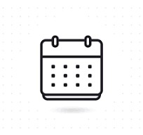 Calendar Image - Paid Time Off, Holiday Pay